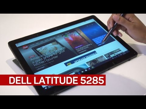 Dell Latitude 5285 2-in-1 review - UCOmcA3f_RrH6b9NmcNa4tdg