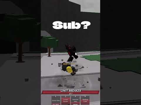 Monster Garou combos makes players Toxic The Strongest Battlegrounds