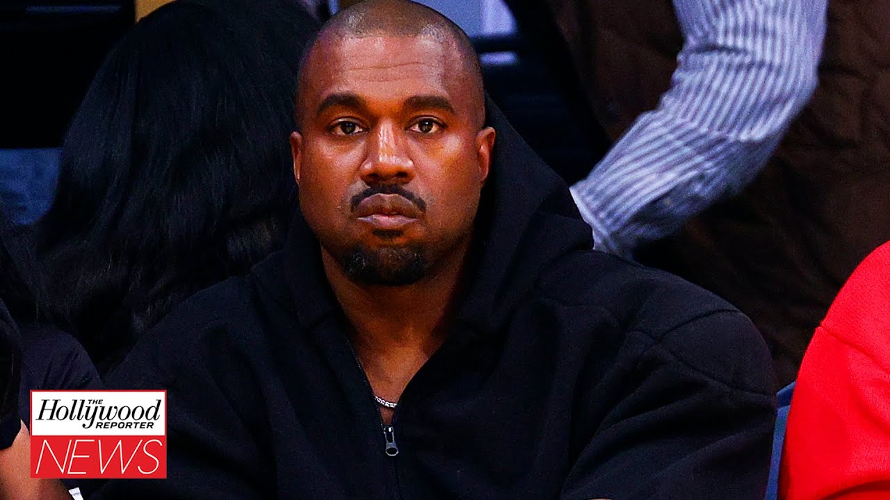 Kanye West Will No Longer Buy Social Media App Parler | THR News