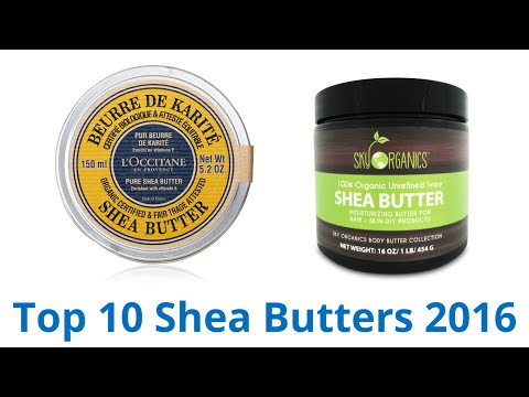 10 Best Shea Butters 2016 - UCXAHpX2xDhmjqtA-ANgsGmw