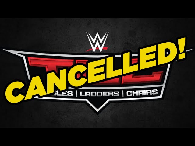 Why Was WWE TLC Cancelled?