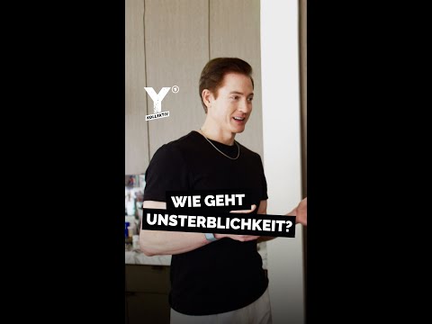 Wie geht Unsterblichkeit? #shorts