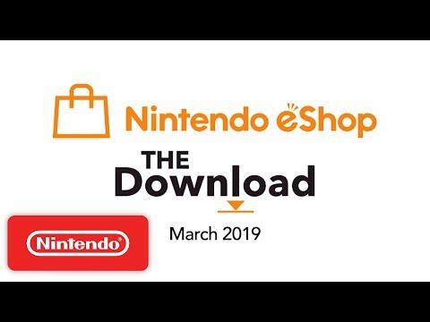 The Download - March 2019