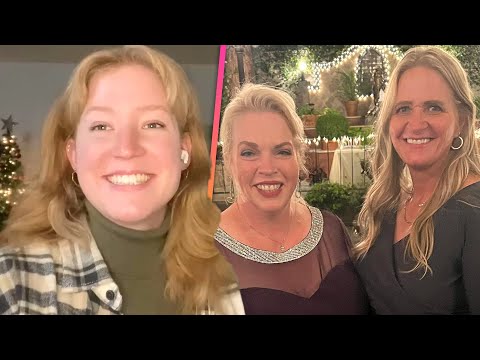 Sister Wives: Christine's Daughter Wants Her Mom and Janelle to DATE!