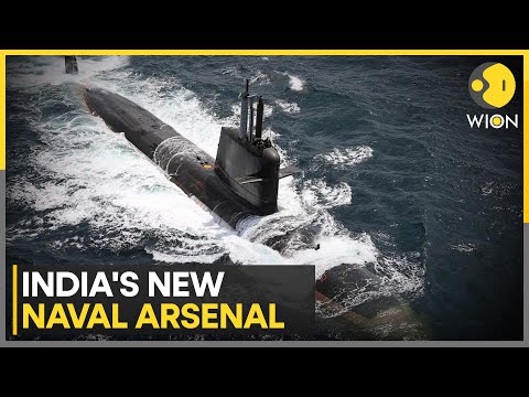 India’s Naval Power Surge: Navy To Commission 2 Combat Warships, 1 Submarine | World News