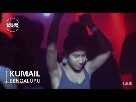 Electronic: Kumail Boiler Room Bengaluru Budweiser DJ Set - UCGBpxWJr9FNOcFYA5GkKrMg