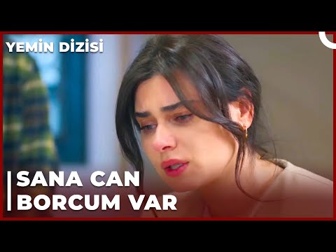 Narin Masal'a Teşekkür Etti | Yemin 452. Bölüm