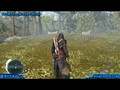 Assassin's Creed 3 - All Peg Leg Trinket Locations - UCWBA1-H9A5IldSb3tNwQmtQ