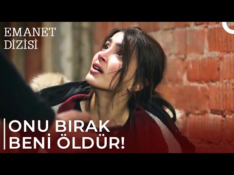 Duygu'nun Çaresiz Anları | Emanet 395. Bölüm @Emanet Dizisi