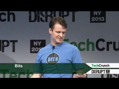 Bits Demo | Disrupt NY 2013 Hackathon - UCCjyq_K1Xwfg8Lndy7lKMpA