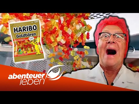 Dirk Hoffmann lüftet DAS Geheimnis der Goldbären?! 🧸🍬 | Abenteuer Leben | Kabel Eins