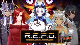 【R.E.P.O.】お宝探し　その6！【天狼視点】