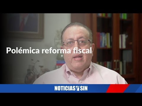 Considera puede tocar los itbis en reforma fiscal