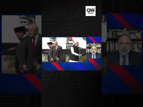 ​Lourival: Declaração do Brics favorece Rússia e é contra a Ucrânia