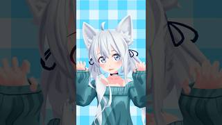 【狼ソロ】ウワサのあの子(MMD) #shorts #vtuber