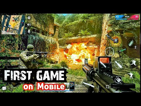 Top 5 High Graphics game 2025// On mobile 📱