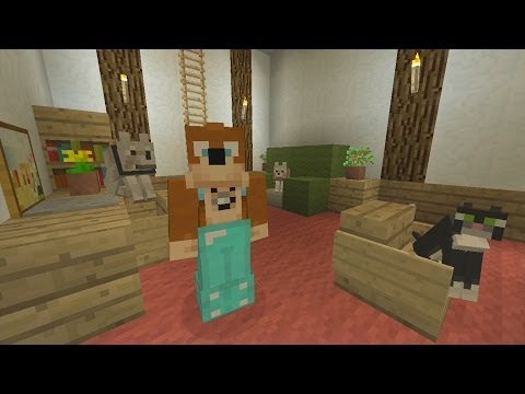 Minecraft Xbox - Harrison's Hangout [205] - UCj5i58mCkAREDqFWlhaQbOw