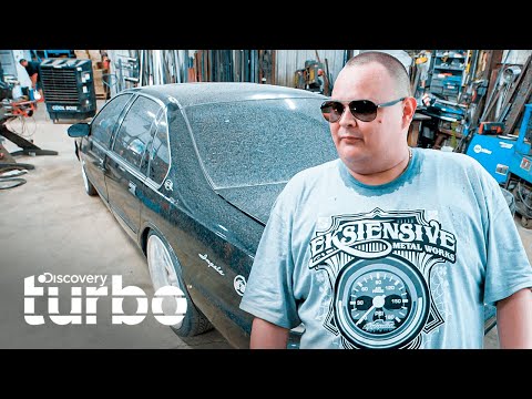 Pete quer tornar seu Chevy Impala 1996 em um carro impressionante | Texas Metal