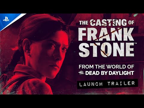 The Casting of Frank Stone - Launch Trailer | PS5 Games