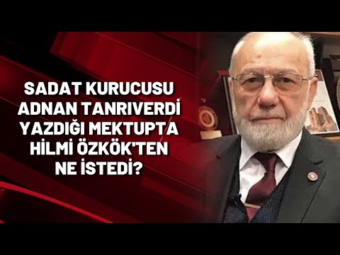 SADAT kurucusu Adnan Tanrıverdi yazdığı mektupta Hilmi Özkök'ten ne istedi? Barış Pehlivan anlattı