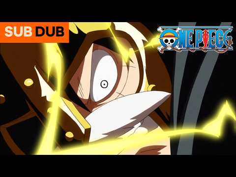 Luffy Defeats Don Chinjao | One Piece