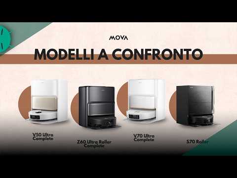 NON comprare un robot aspirapolvere MOVA se non hai visto questo video!
