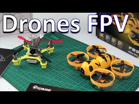 Drones FPV Baratos - Los mejores drones FPV para 2018 - UCLhXDyb3XMgB4nW1pI3Q6-w