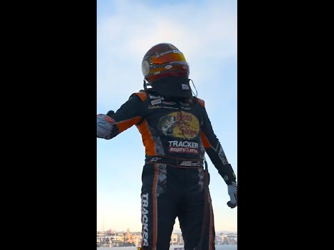 Who else is FIRED UP for this weekend! Let's go Chase Briscoe!