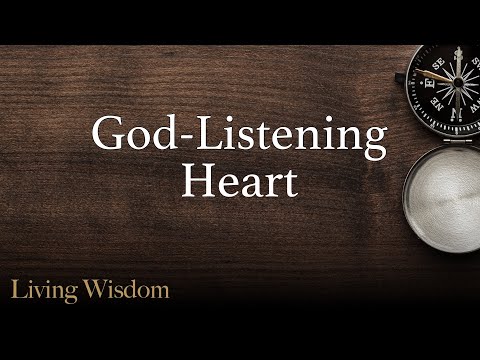 God-Listening Heart by Mike Mott
