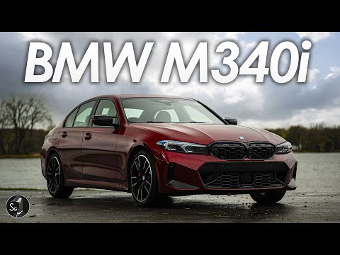 2025 BMW M340i Review: Power, Performance, and Driving Dynamics