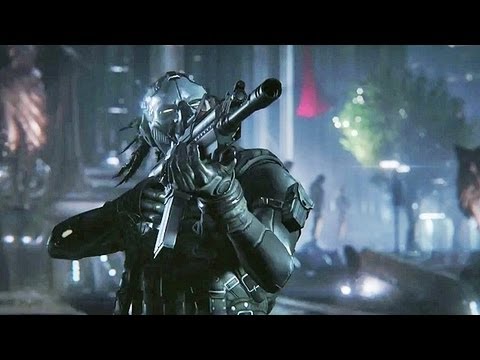 Unreal Engine 4 - »Infiltrator« - Realtime Tech-Demo zur UE4 - UC6C1dyHHOMVIBAze8dWfqCw