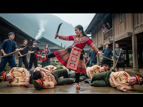 Diệu Anh Tung Đòn Quyết Định Cả Mạng Lưới Buôn Người Sụp Đổ Giây Phút Nghẹt Thở Khi Sự Thật Phơi Bày