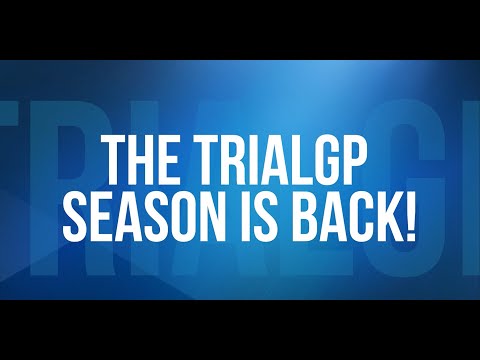 The TrialGP season is underway
