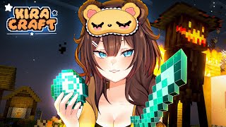 REACT E KIRA CRAFT