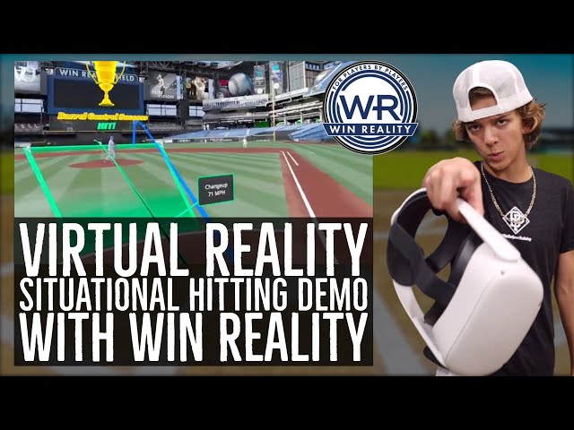 How Oculus Quest 2 Can Help You Train for Baseball