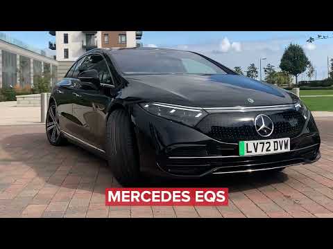 EVision Electric Vehicles: Mercedes EQS