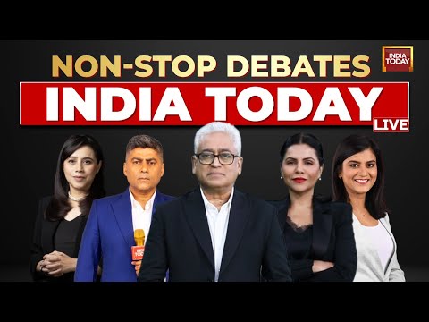 India Today LIVE | Lalu's Family Feud | Red Fort Blast Investigation | National News | US News LIVE