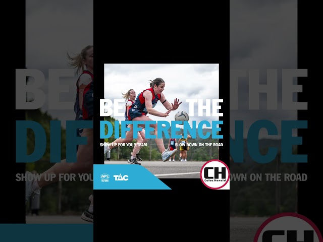 #colac #footy #netball #soccer #localsport #sportnews #localnews #news #shorts #shortsforyou 
@tacvictoria @aflbarwon4779 @AFLVictoria #TACBeTheDifference