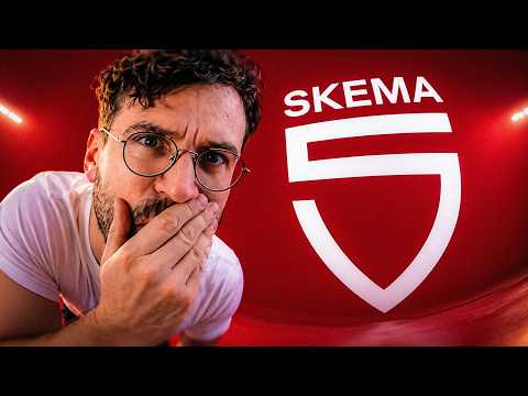 Skema ont-t-ils raté leur logo ?