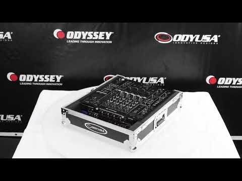 Odyssey Pioneer DJ DJM-A9 Flight Case (FZDJMA9)