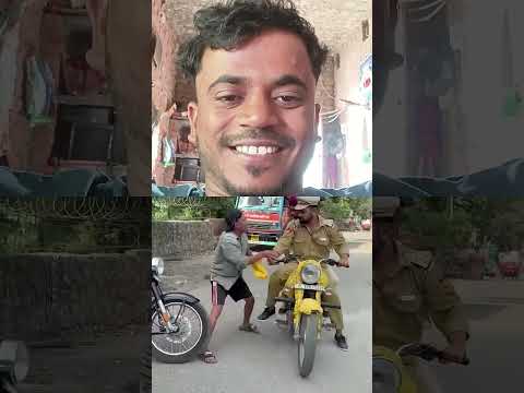 khasra naya bullet liya usse hawa Baji kar rahacomedy#automobile#shorts million view andfollowers 🙏🏻