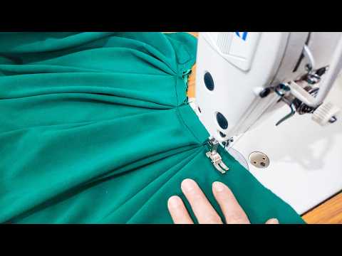 #فكرة خياطة رائعه جدآ / سوف تعجبك كثيرآ من بساطتها