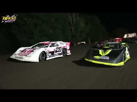 Tri-State Late Model | Rapid Speedway | 7-22-2022 - dirt track racing video image