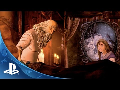 King’s Quest: The Complete Collection Trailer | PS4, PS3 - UC-2Y8dQb0S6DtpxNgAKoJKA