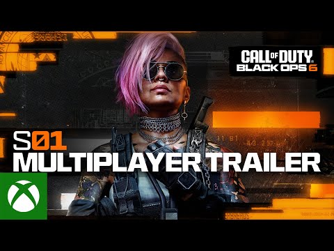 Season 01 Launch Trailer | Call of Duty Black Ops 6