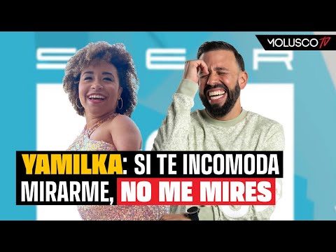 Yamilka llega directa: “ Yo no me voy a hacer de la vista larga porque tú me estés mirando mal”