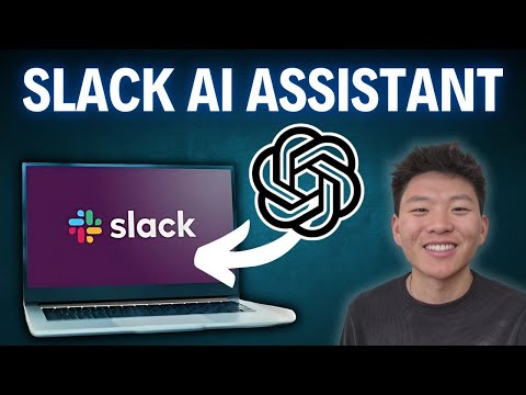 How to Build an AI Slack Assistant in 5 Minutes (Chatbase)