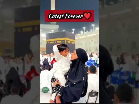 Cutest Nida Zohan #nidakhan #sufiyankhan #nidasufiyan #niyan #trending #viral #shortsviral