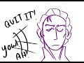 3D Narrative Animatic 