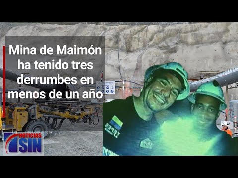 Mina Cerro Maimón ha sepultado dos obreros y tuvo tres derrumbes en menos de un año